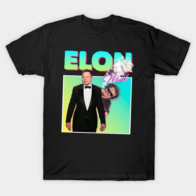 Elon Musk Meme T-Shirt by Modestquotes
